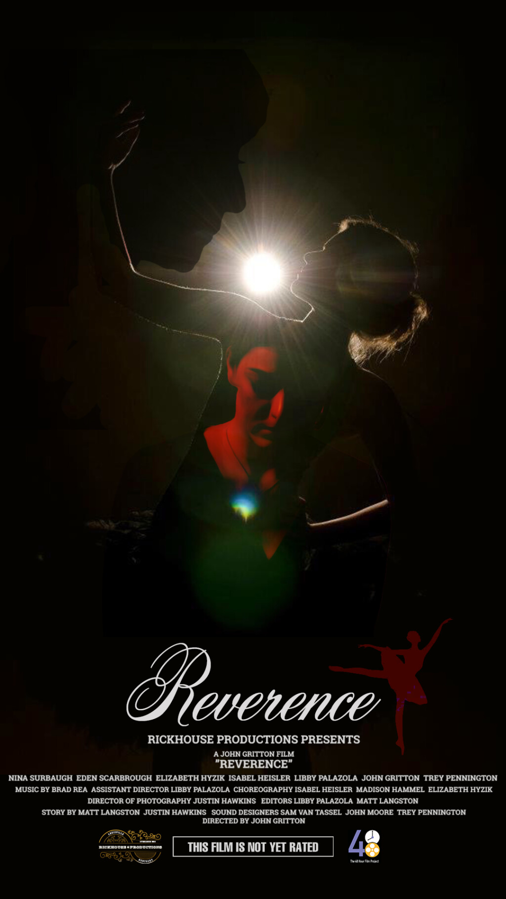 Filmposter for Reverence